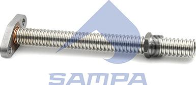 Sampa 200.117 - Маслопровод, компресор autozip.com.ua