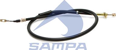Sampa 200.291 - Трос, гальмівна система autozip.com.ua