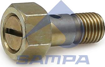 Sampa 200.214 - Клапан, паливна система autozip.com.ua