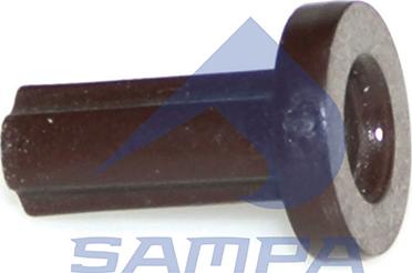 Sampa 200.212 - Клапан, паливний насос autozip.com.ua