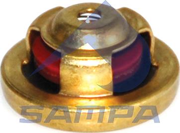 Sampa 200.231 - Клапан, паливна система autozip.com.ua