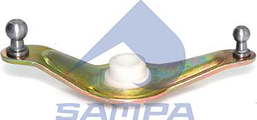 Sampa 200.232 - Педаль акселератора autozip.com.ua