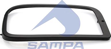 Sampa 201.061 - Рамка, основна фара autozip.com.ua