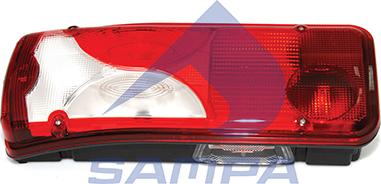 Sampa 201.034 - Задній ліхтар autozip.com.ua