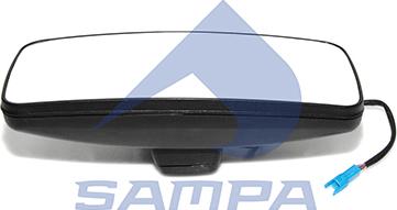 Sampa 201.198 - Зовнішнє дзеркало, кабіна водія autozip.com.ua
