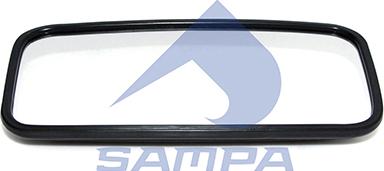 Sampa 201.186 - Зовнішнє дзеркало, кабіна водія autozip.com.ua