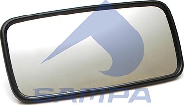 Sampa 201.183 - Зовнішнє дзеркало, кабіна водія autozip.com.ua