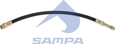 Sampa 201.364 - Гальмівний шланг autozip.com.ua