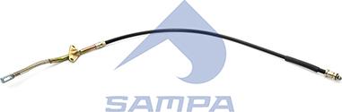 Sampa 201.318 - Трос, гальмівна система autozip.com.ua