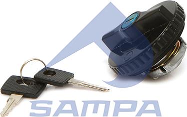 Sampa 201.386 - Кришка, паливної бак autozip.com.ua