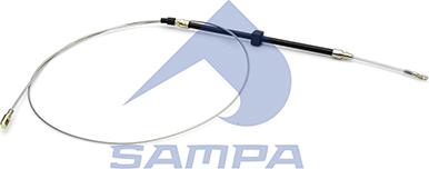 Sampa 201.331 - Трос, гальмівна система autozip.com.ua