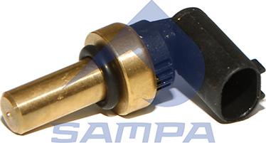 Sampa 201.265 - Датчик, температура охолоджуючої рідини autozip.com.ua