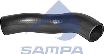Sampa 208.493 - Трубка нагнітається повітря autozip.com.ua