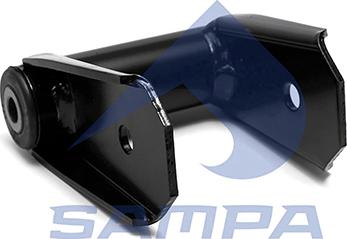 Sampa 208.199 - Підвіска, листова ресора autozip.com.ua