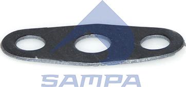 Sampa 203.164 - Прокладка, компресор autozip.com.ua