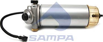 Sampa 203.174 - Паливний фільтр autozip.com.ua