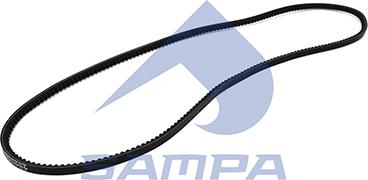 Sampa 203.305 - Клиновий ремінь autozip.com.ua