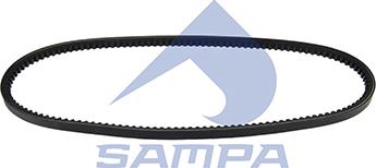Sampa 203.295 - Клиновий ремінь autozip.com.ua