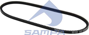 Sampa 203.253 - Клиновий ремінь autozip.com.ua