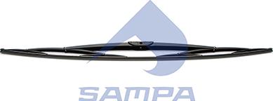 Sampa 203.222 - Щітка склоочисника autozip.com.ua