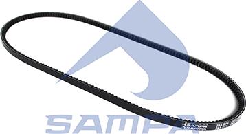 Sampa 203.274 - Клиновий ремінь autozip.com.ua
