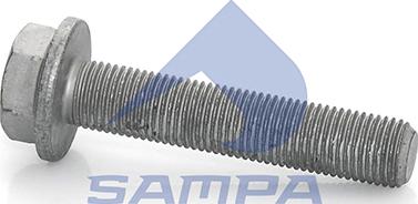 Sampa 202.485 - Болт, диск гальмівного механізму autozip.com.ua