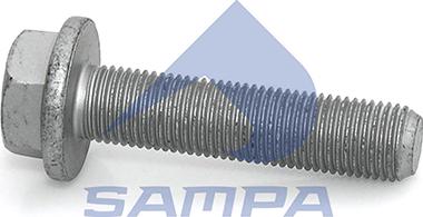 Sampa 202.483 - Болт, диск гальмівного механізму autozip.com.ua