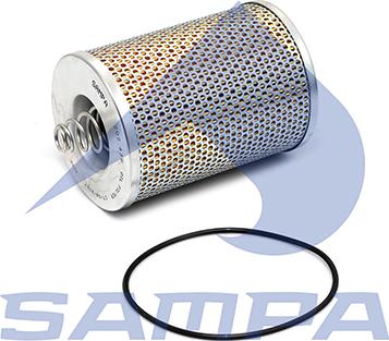 Sampa 202.439 - Масляний фільтр autozip.com.ua