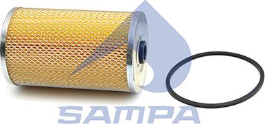 Sampa 202.432 - Паливний фільтр autozip.com.ua