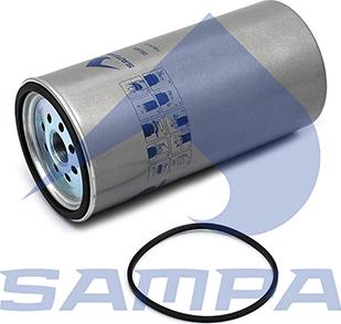 Sampa 202.424 - Паливний фільтр autozip.com.ua