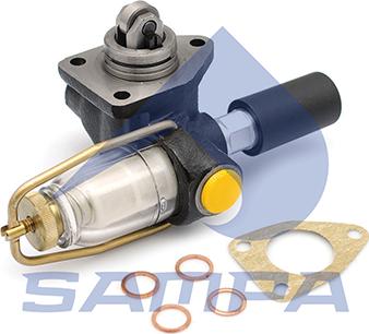 Sampa 202.471 - Насос, паливоподаючі система autozip.com.ua