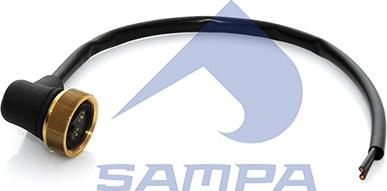 Sampa 202.065 - Адаптер дроти, комплект електрики autozip.com.ua