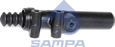 Sampa 202.076 - Головний циліндр, система зчеплення autozip.com.ua
