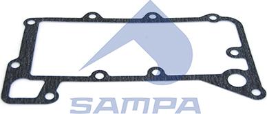 Sampa 202.140 - Прокладка, масляний радіатор autozip.com.ua