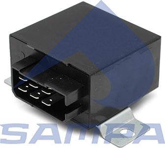 Sampa 202.112 - Переривник покажчиків повороту autozip.com.ua