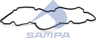 Sampa 202.139 - Прокладка, картер рульового механізму autozip.com.ua