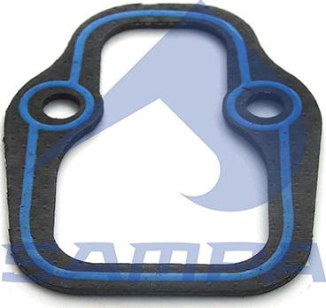 Sampa 202.136 - Прокладка, впускний колектор autozip.com.ua