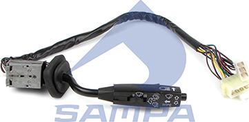 Sampa 202.274 - Вимикач на рульовій колонці autozip.com.ua