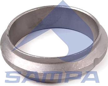 Sampa 207.196 - Прокладка, труба вихлопного газу autozip.com.ua