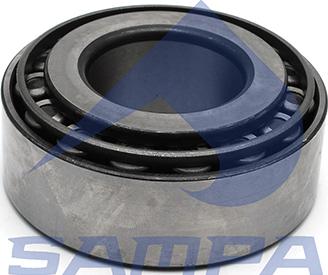 Sampa 207.325 - Підшипник, ступінчаста коробка передач autozip.com.ua
