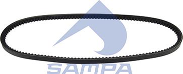 Sampa 207.232 - Клиновий ремінь autozip.com.ua