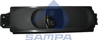 Sampa 210.495 - Вимикач, стеклолод'емнік autozip.com.ua