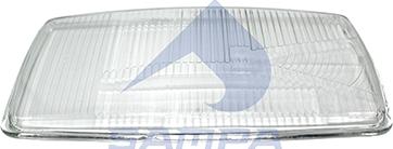 Sampa 210.091 - Розсіювач, основна фара autozip.com.ua