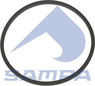 Sampa 210.053 - Прокладка, паливний насос autozip.com.ua