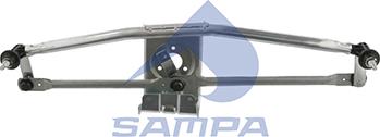 Sampa 210.004 - Система тяг і важелів приводу склоочисника autozip.com.ua