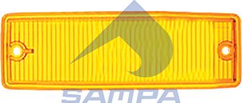 Sampa 210.005 - Розсіювач, ліхтар покажчика повороту autozip.com.ua