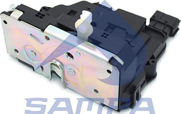 Sampa 210.008 - Замок двері autozip.com.ua