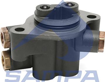 Sampa 210.148 - Багатопозиційний клапан autozip.com.ua