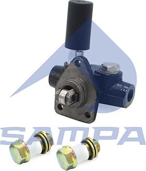 Sampa 210.143 - Насос, паливоподаючі система autozip.com.ua