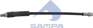 Sampa 210.134 - Гальмівний шланг autozip.com.ua